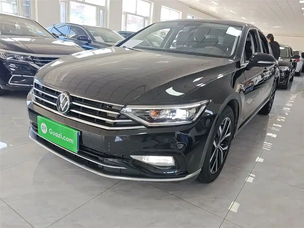 Volkswagen Magotan 2022