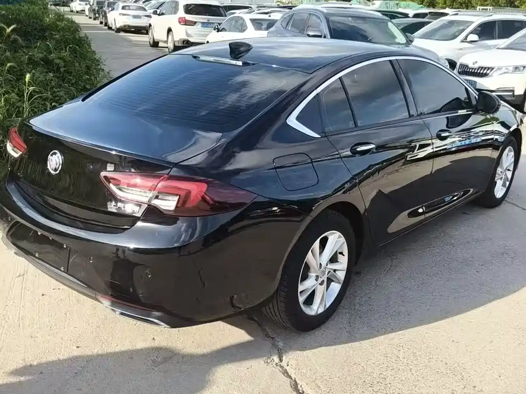 Buick Regal — миниатюра 6