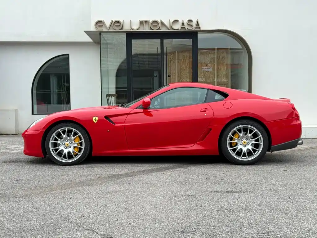 Ferrari 599 — миниатюра 2
