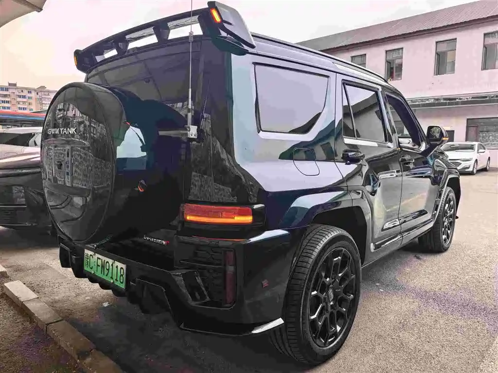 Tank Tank 700 New Energy — миниатюра 5
