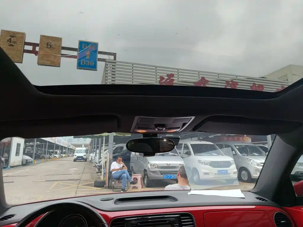 Volkswagen Beetle — миниатюра 18