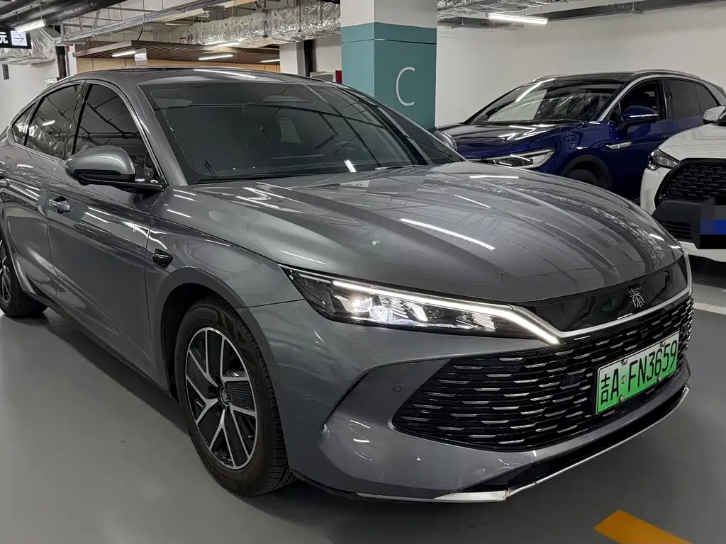 BYD Qin L — миниатюра 4