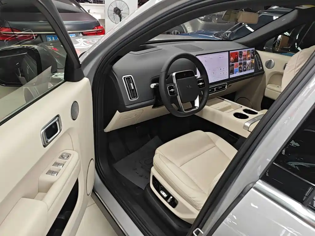 Li Auto Li L9 — миниатюра 16
