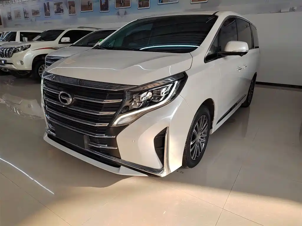GAC Motor Trumpchi M8 2022