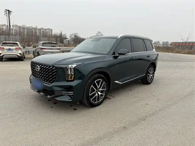 2022 GAC Trumpchi GS8