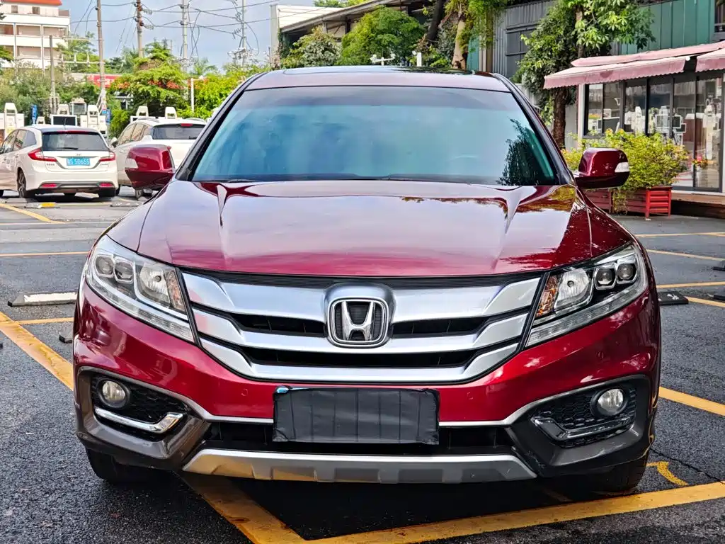 Honda Crosstour — миниатюра 2