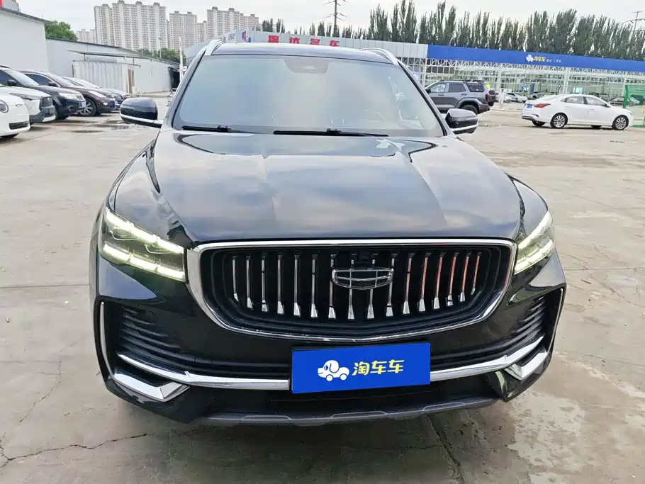Geely Xingyue L — миниатюра 2