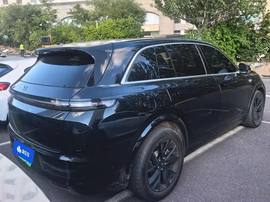Li Auto Li L7 — миниатюра 3