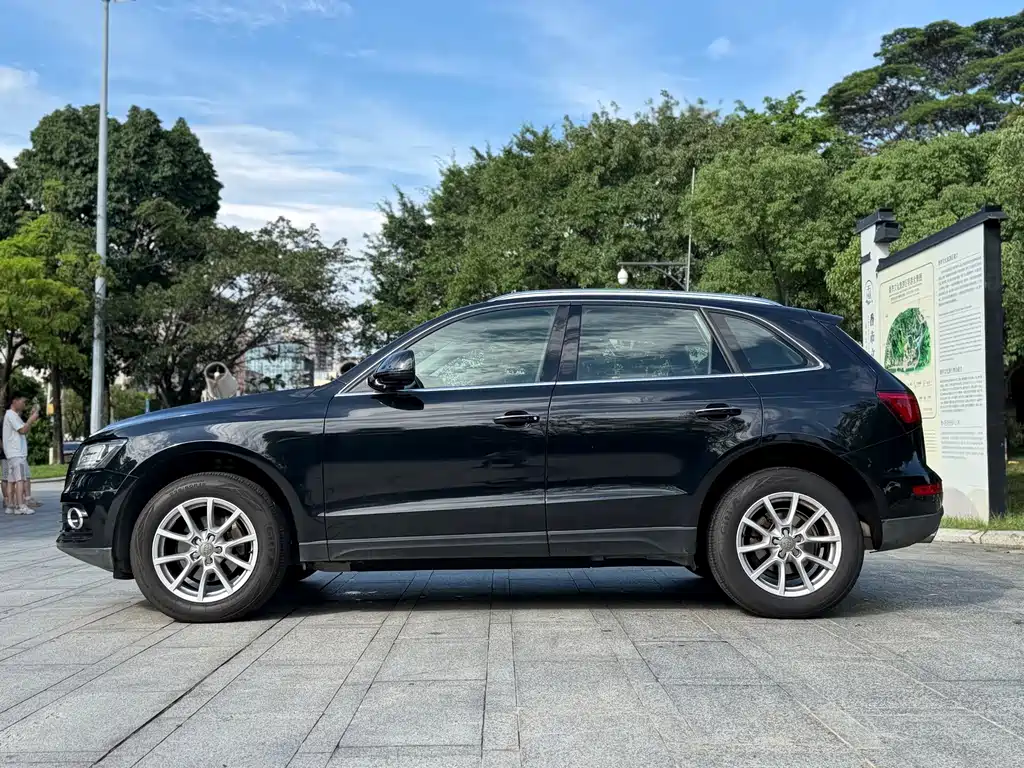 Audi Q5 — миниатюра 4
