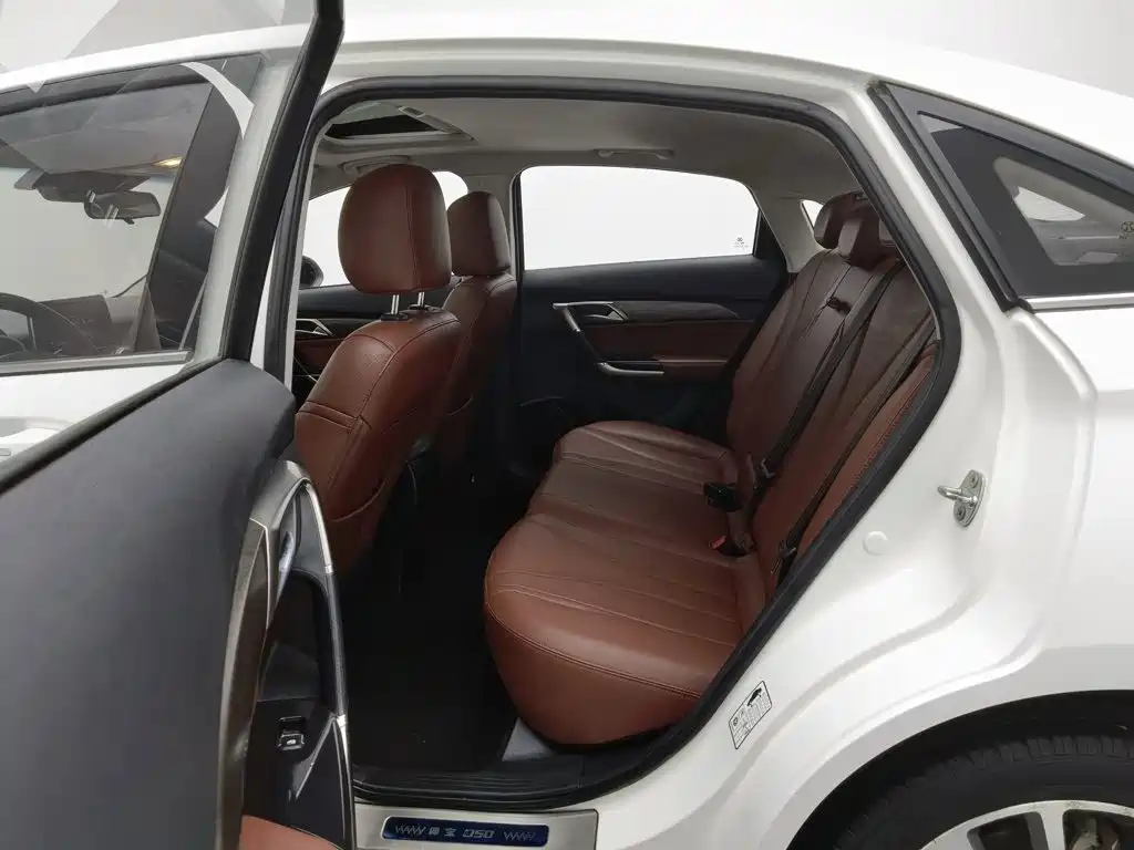 BAIC Senova D50 — миниатюра 15