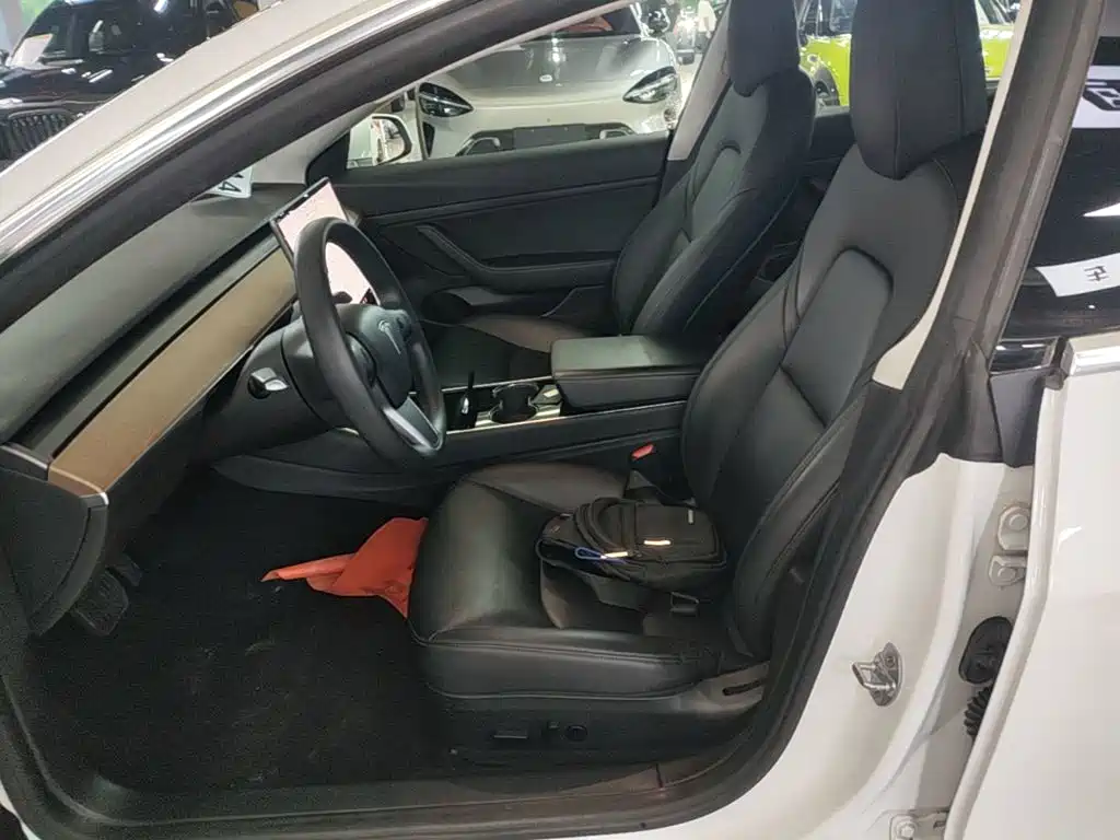 Tesla Model 3 — миниатюра 15