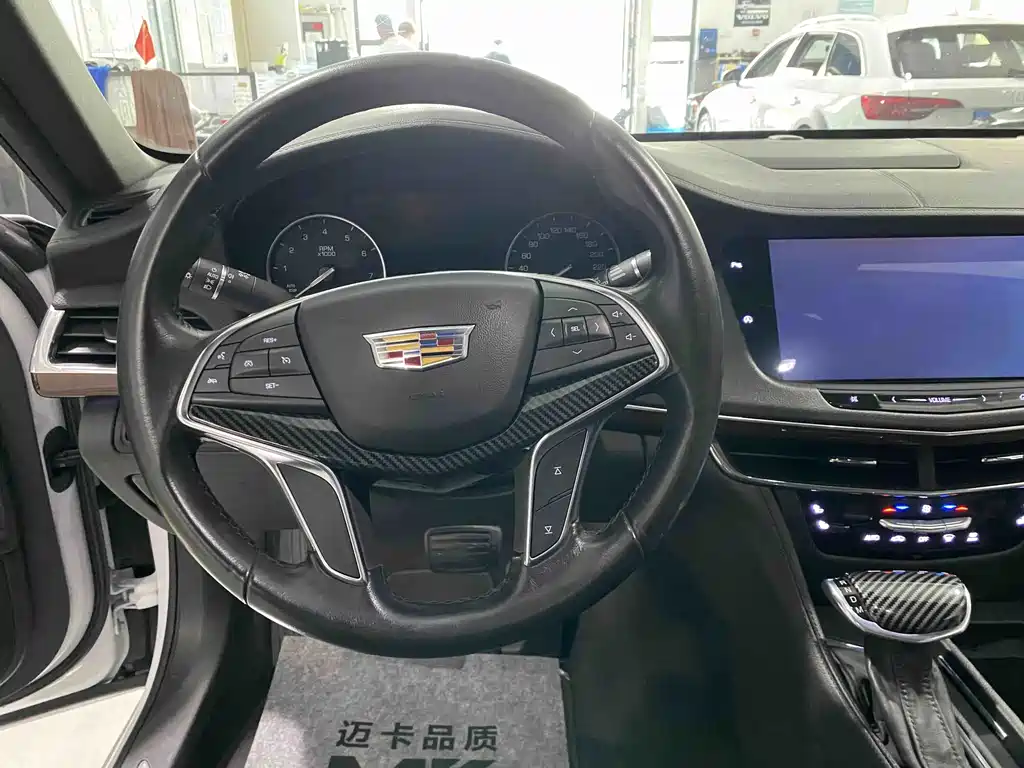 Cadillac CT6 — миниатюра 9