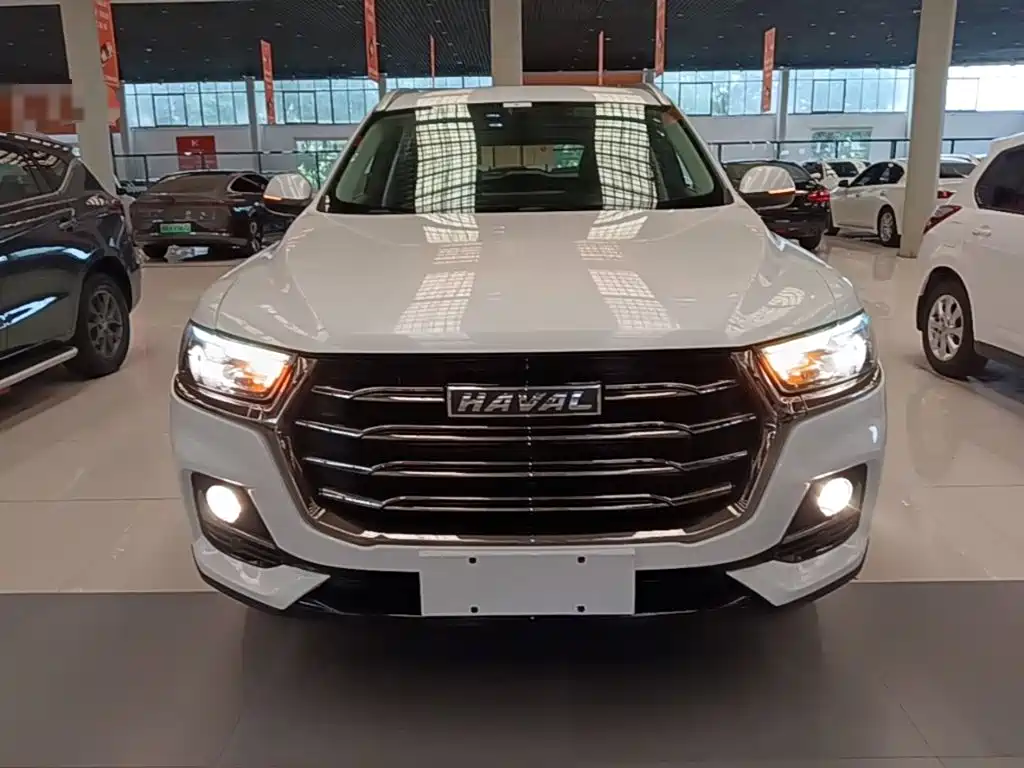 Haval H6 — миниатюра 3