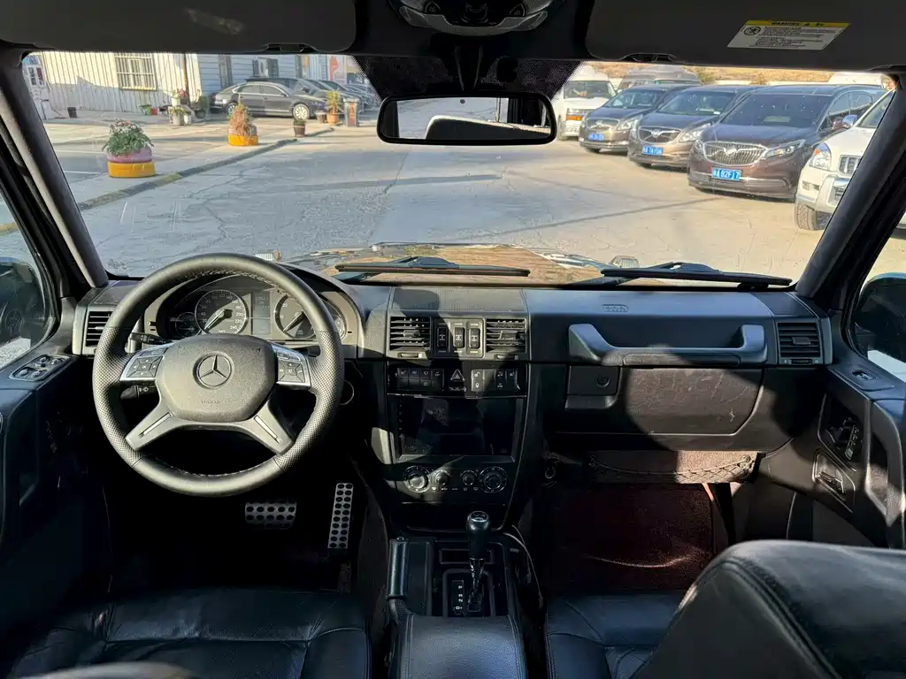 Mercedes-Benz G-Class — миниатюра 5