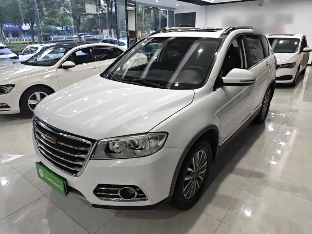 Haval H6 — миниатюра 2