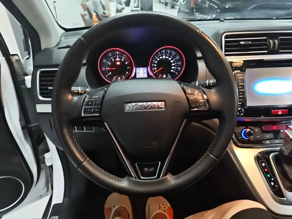 Haval H6 — миниатюра 11