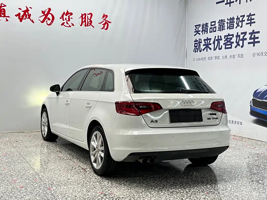 Audi A3 — миниатюра 16