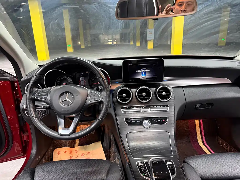 Mercedes-Benz C-Class — миниатюра 12