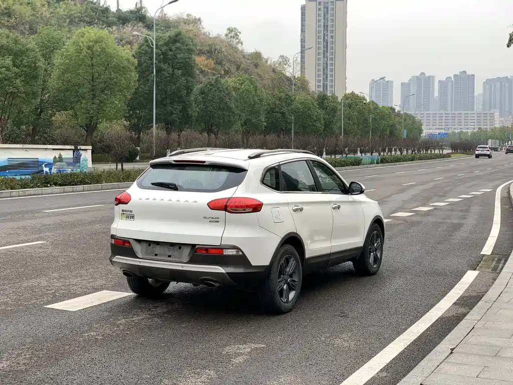 CHEETAH CARS CHEETAH CS10