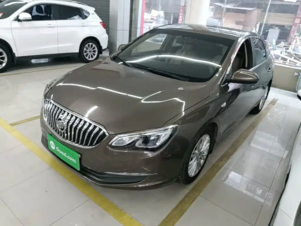 Buick Excelle — миниатюра 2