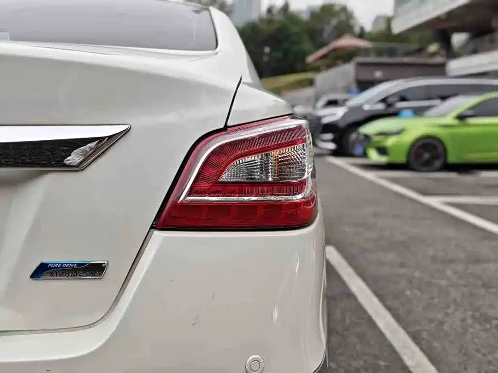 Nissan Teana — миниатюра 29