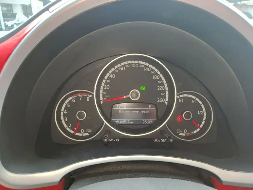 Volkswagen Beetle — миниатюра 8