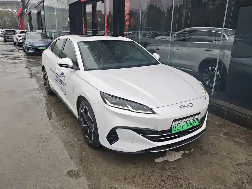 BYD SEAL 06 NEW ENERGY