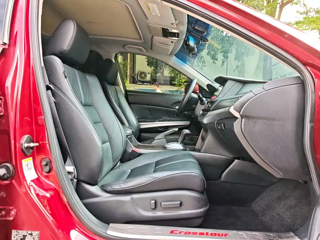 Honda Crosstour — миниатюра 20