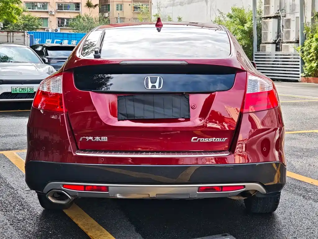 Honda Crosstour — миниатюра 6
