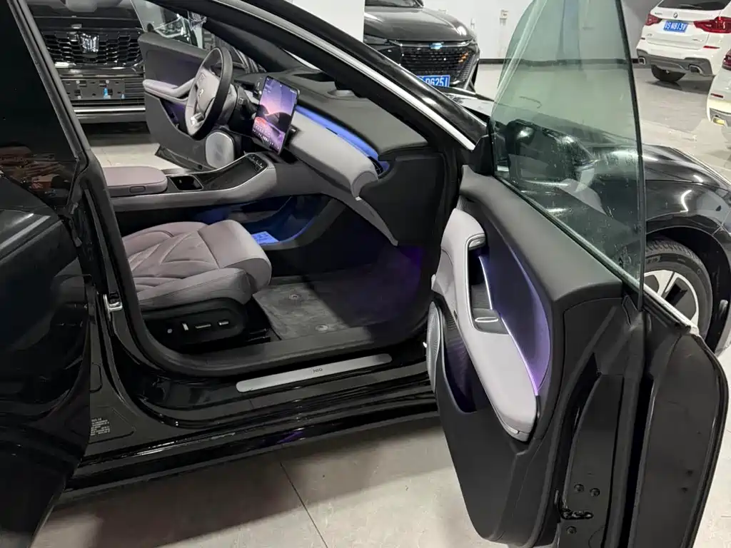 NIO ET5 2026 100kWh