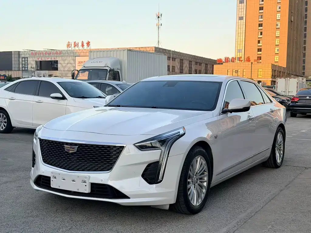 Cadillac CT6