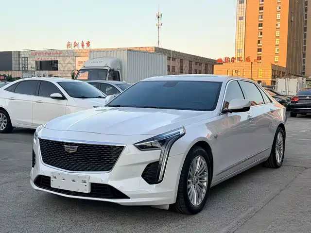 Cadillac CT6