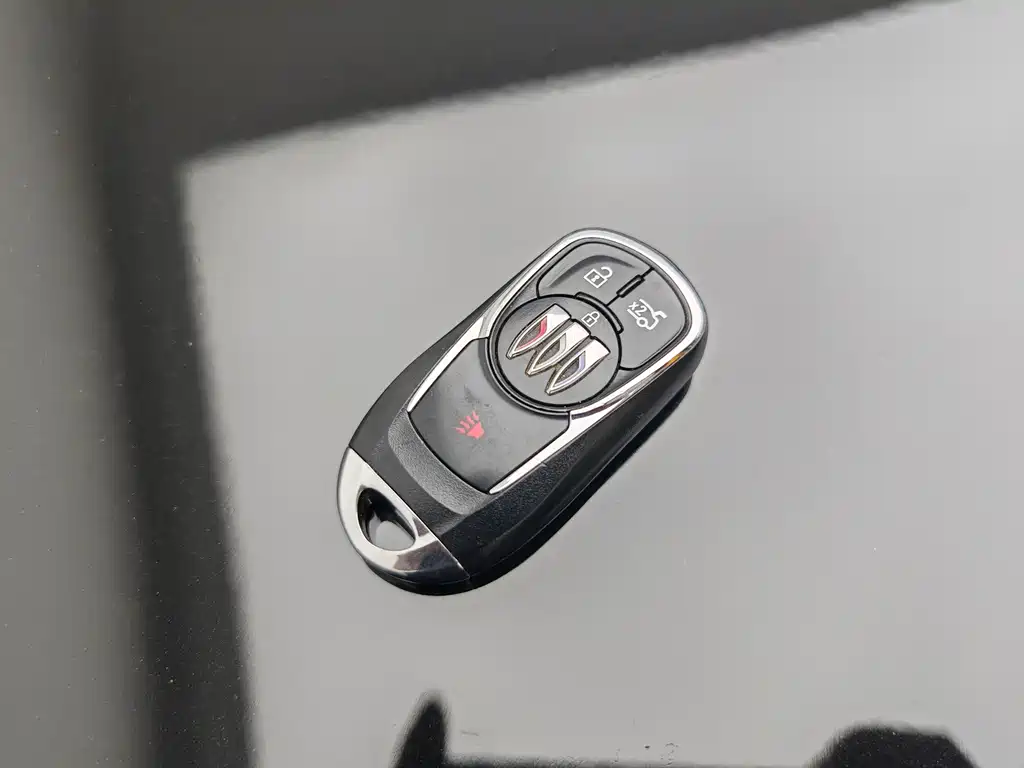 Buick Regal — миниатюра 20
