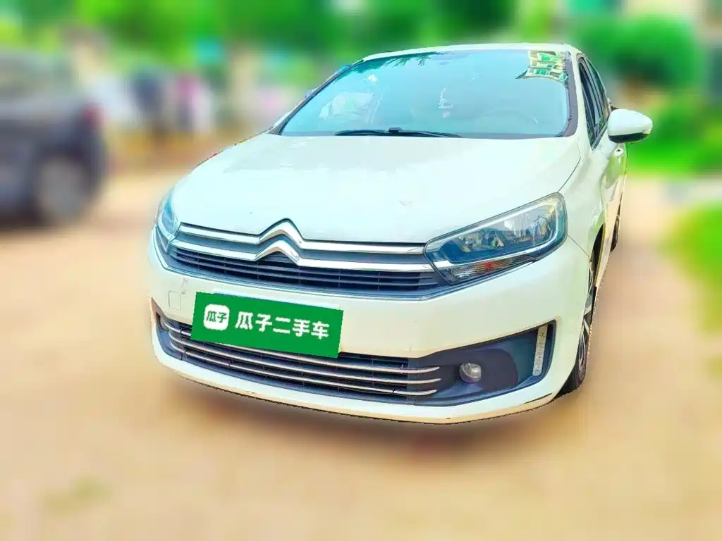 Citroen C4 — миниатюра 2