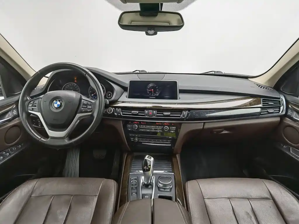 BMW X5 (Import) — миниатюра 5