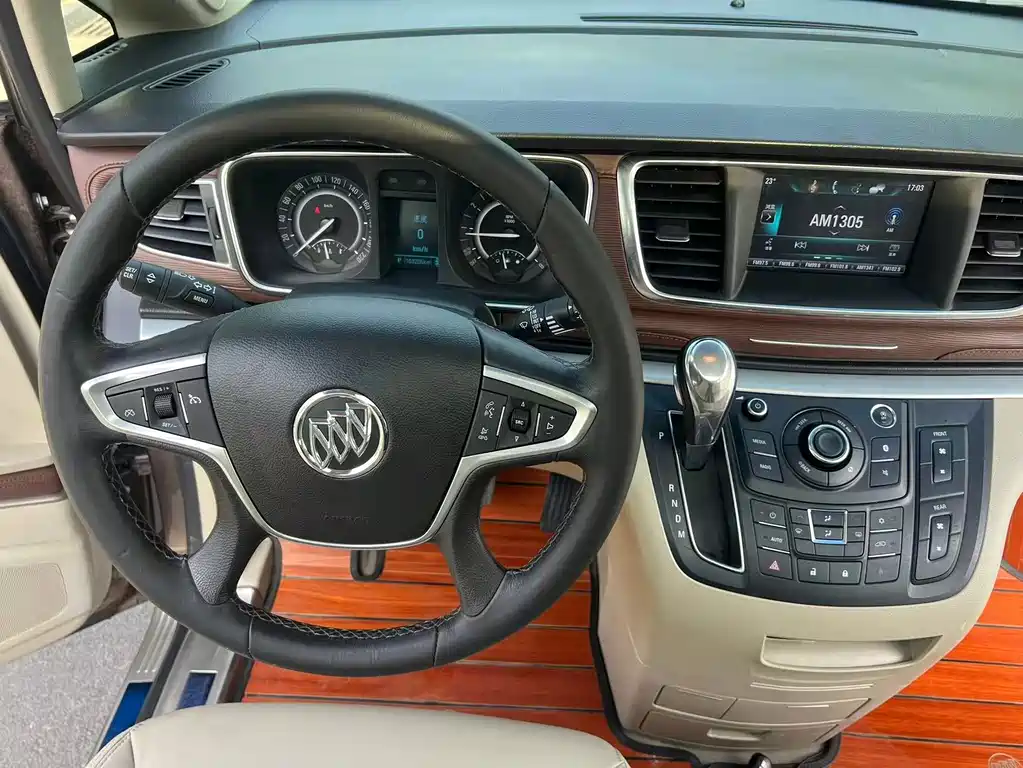 Buick GL8 — миниатюра 10
