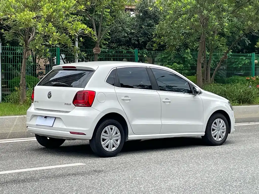 Volkswagen Polo — миниатюра 5