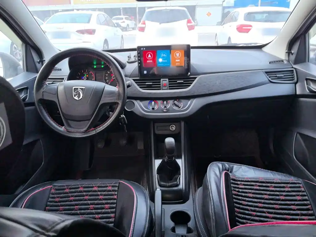 Baojun 310 — миниатюра 6