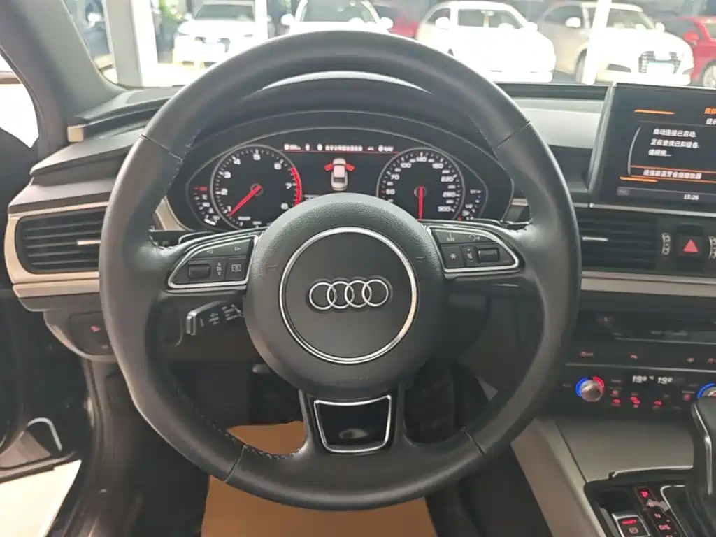 Audi A6L — миниатюра 11