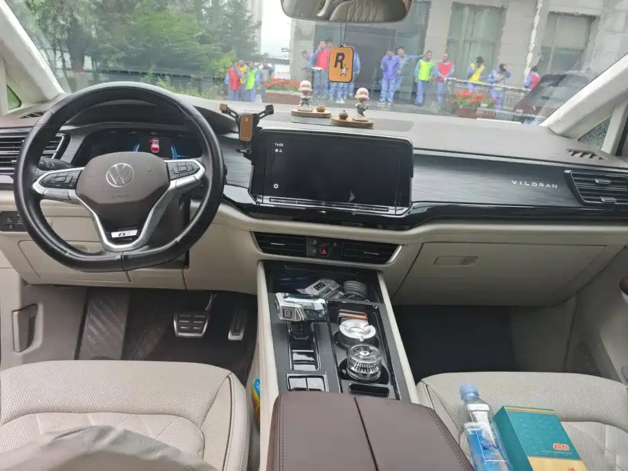 Volkswagen Viloran — миниатюра 12