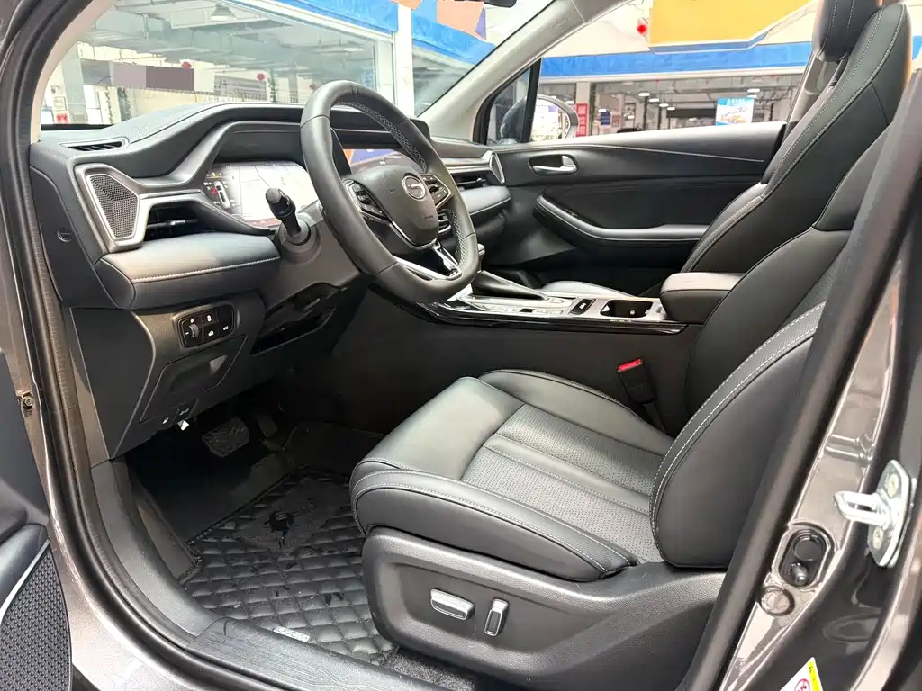 GAC Motor Trumpchi GS4 — миниатюра 6