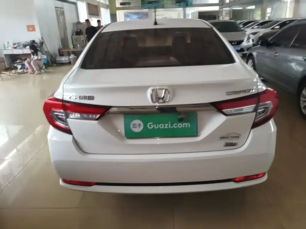 Honda Crider — миниатюра 6