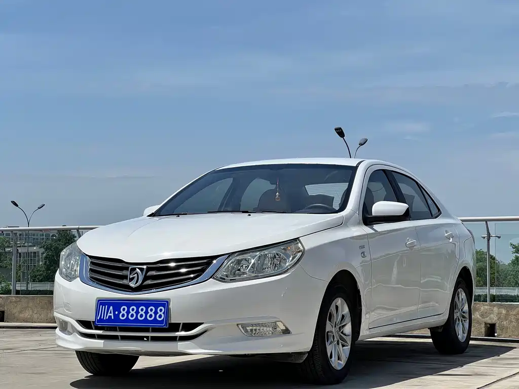 Baojun 630 2014
