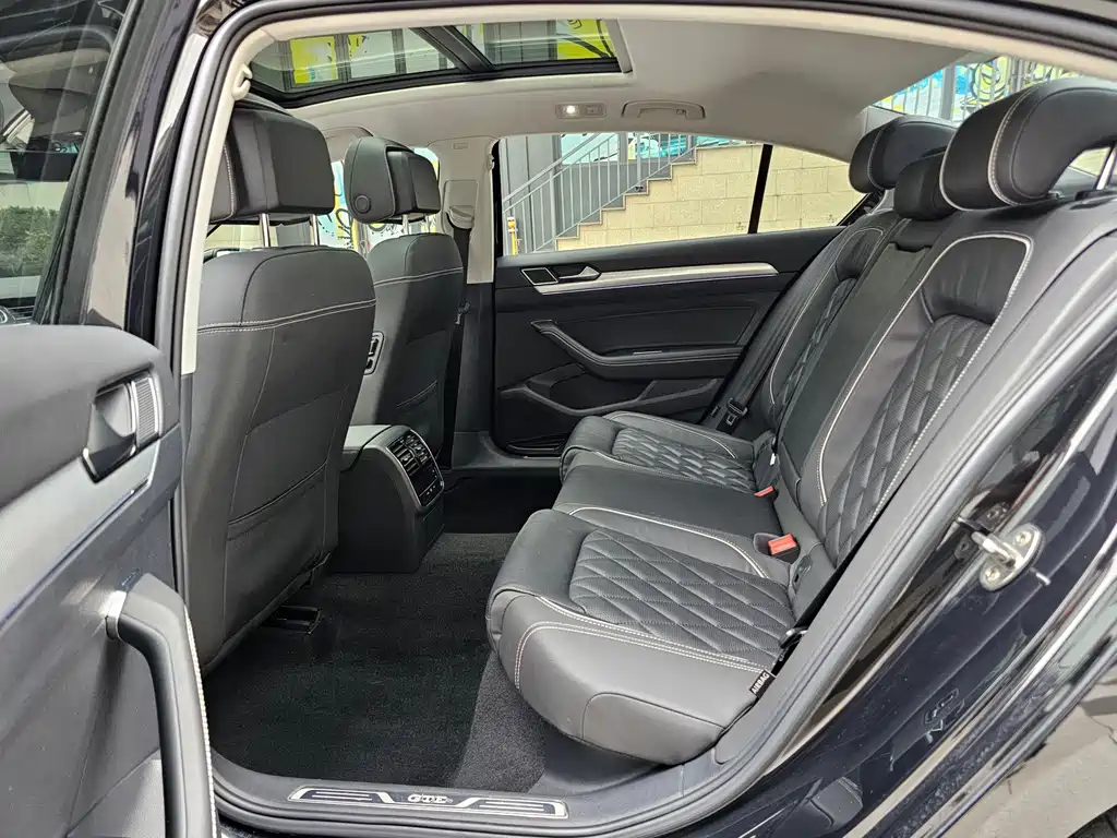 Volkswagen Magotan PHEV PHEV 2020 GTE Luxury