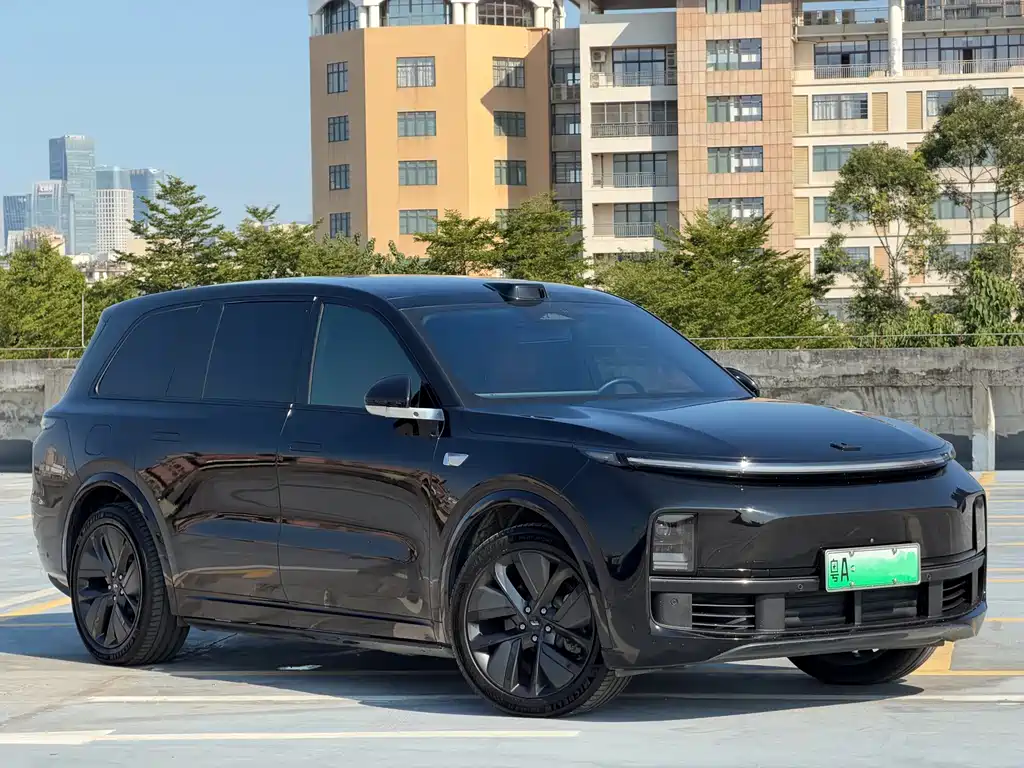 Li Auto Li L9 — миниатюра 2