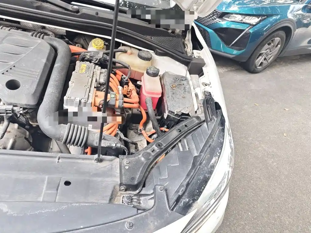 MG 6 New Energy — миниатюра 22