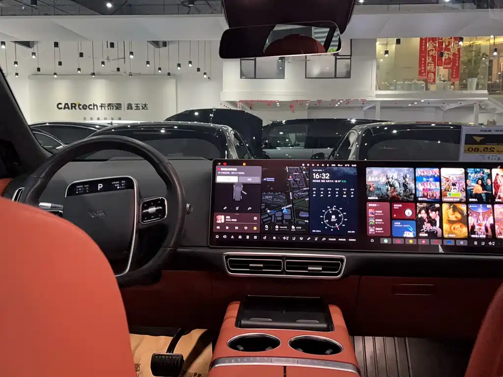 Li Auto Li L9 — миниатюра 11