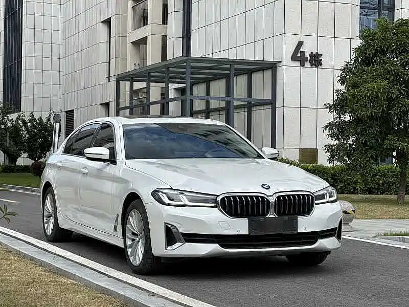 BMW 5 Series — миниатюра 3