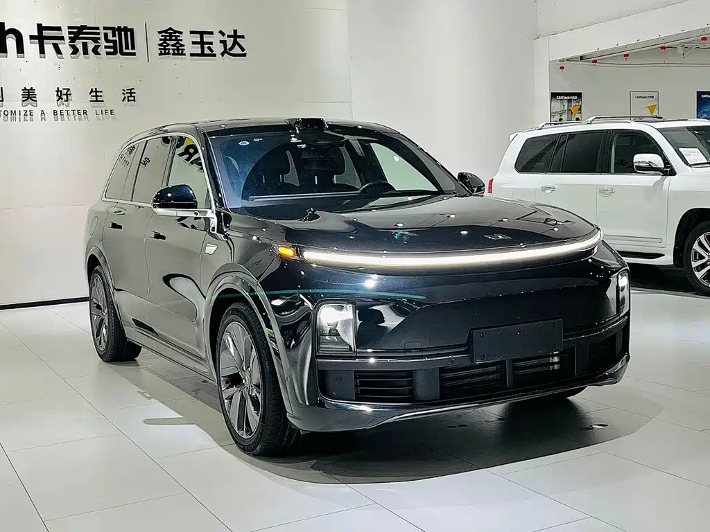Li Auto Li L9 — миниатюра 3