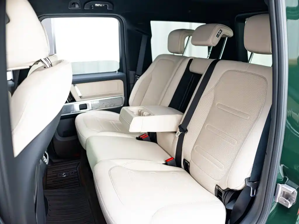 Mercedes-Benz G-Class — миниатюра 11